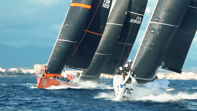 52 SUPER SERIES - World Championship 2021 - Day Two