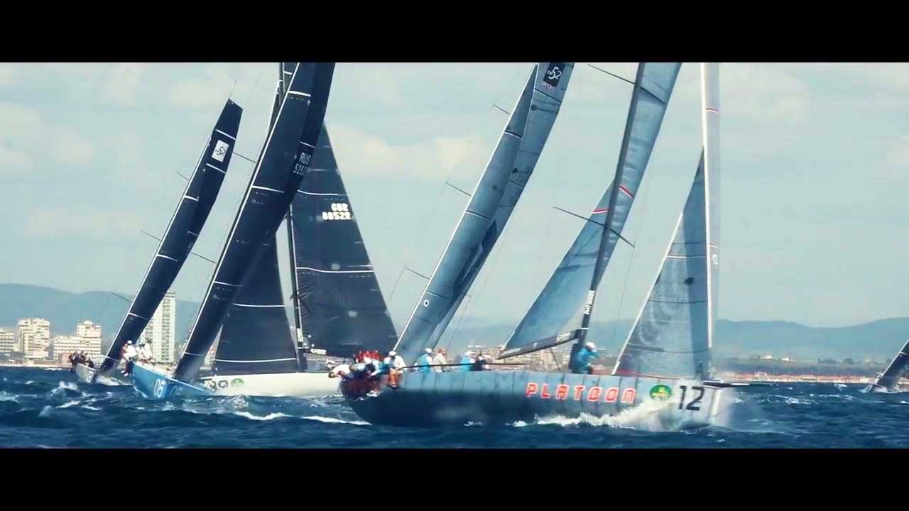 Rolex TP52 World Championship Scarlino 2017 - Final Day