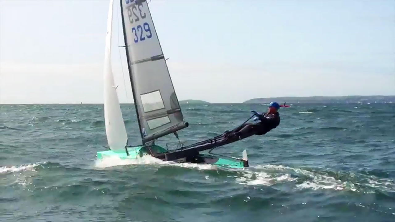 International Canoe Worlds 2017 - Day Five - Time To Surf