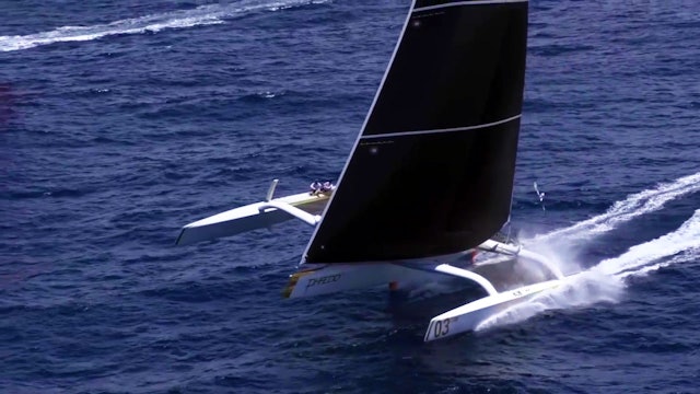2017 RORC Caribbean 600 - First Finishers