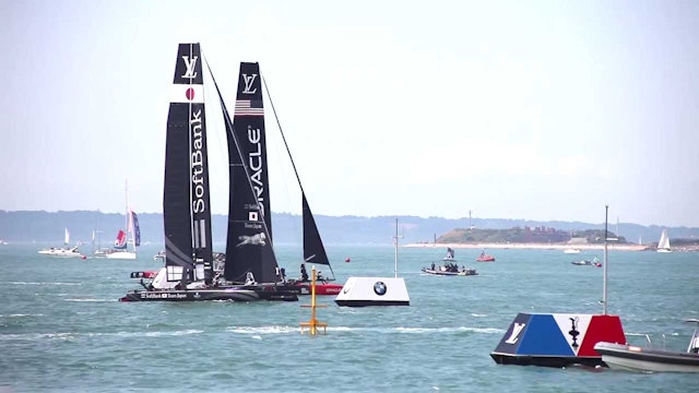2016 America's Cup World Series - Portsmouth - Friday
