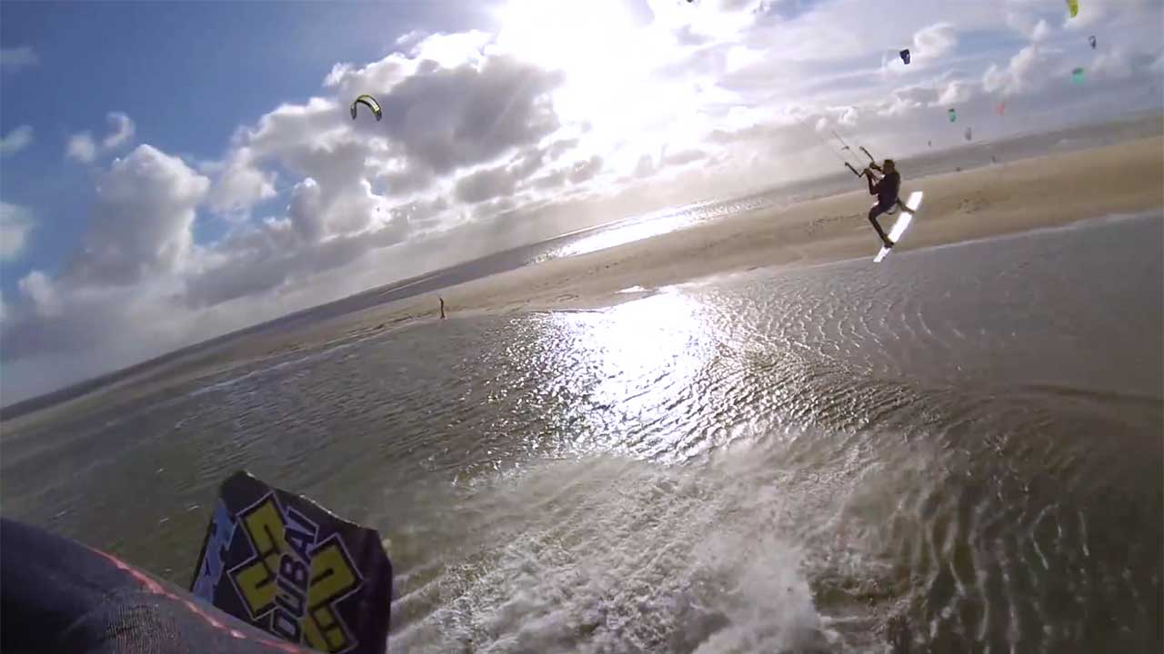 KEVVLOG - A Dutch Session