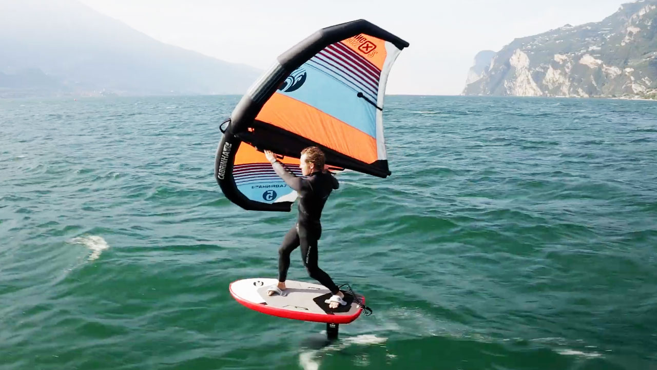 Ten Tips To Start Wingsurfing - Episode 2