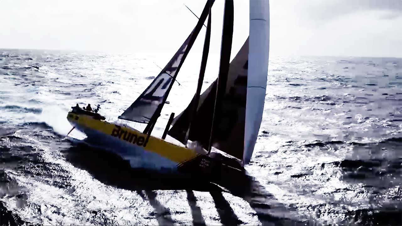 Volvo Ocean Race 2017/8 - Week 24 Wrap Up
