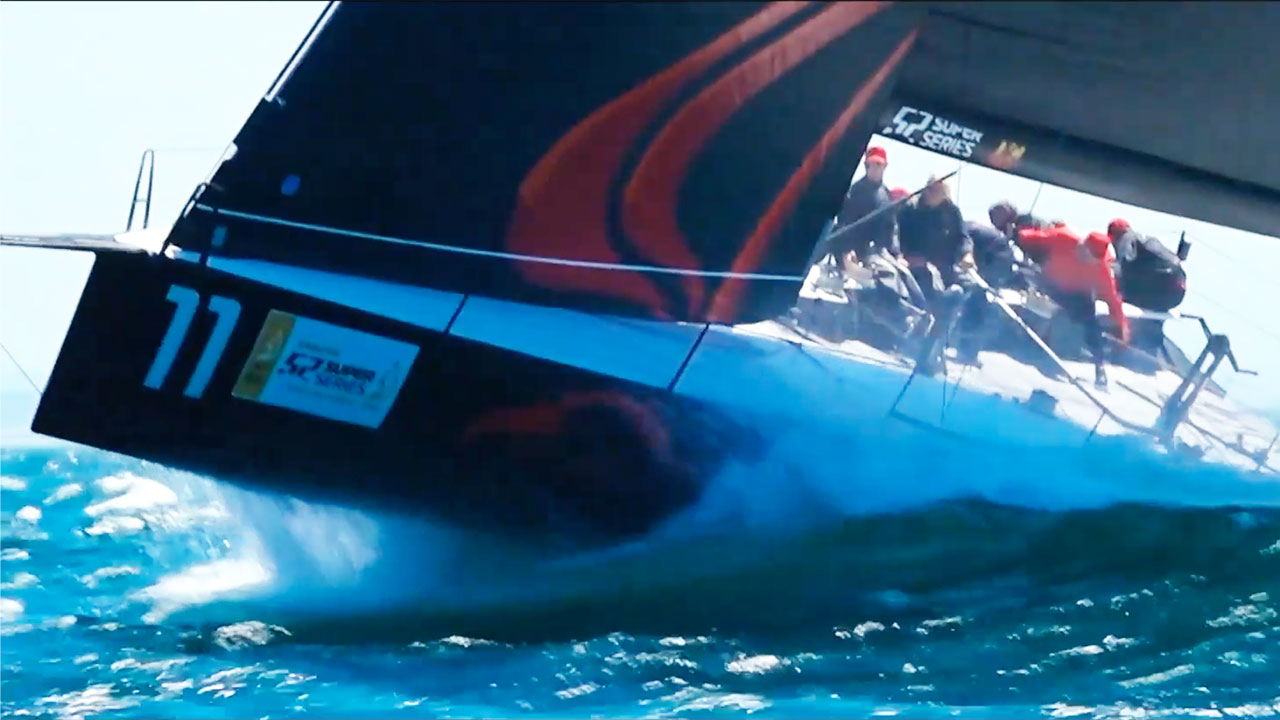 Cascais 52 SUPER SERIES 2019 - Day Three