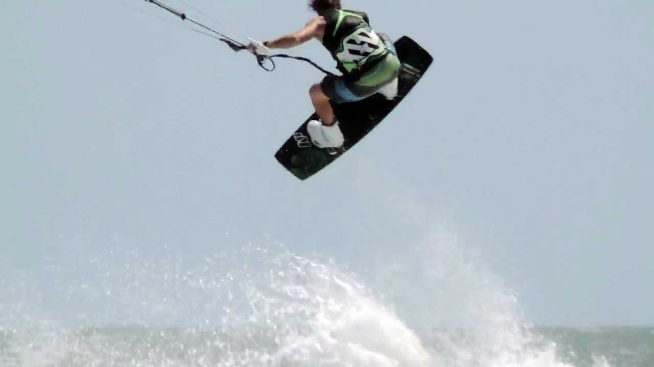 NP Surf Ambassador Profile - Alberto Rondina