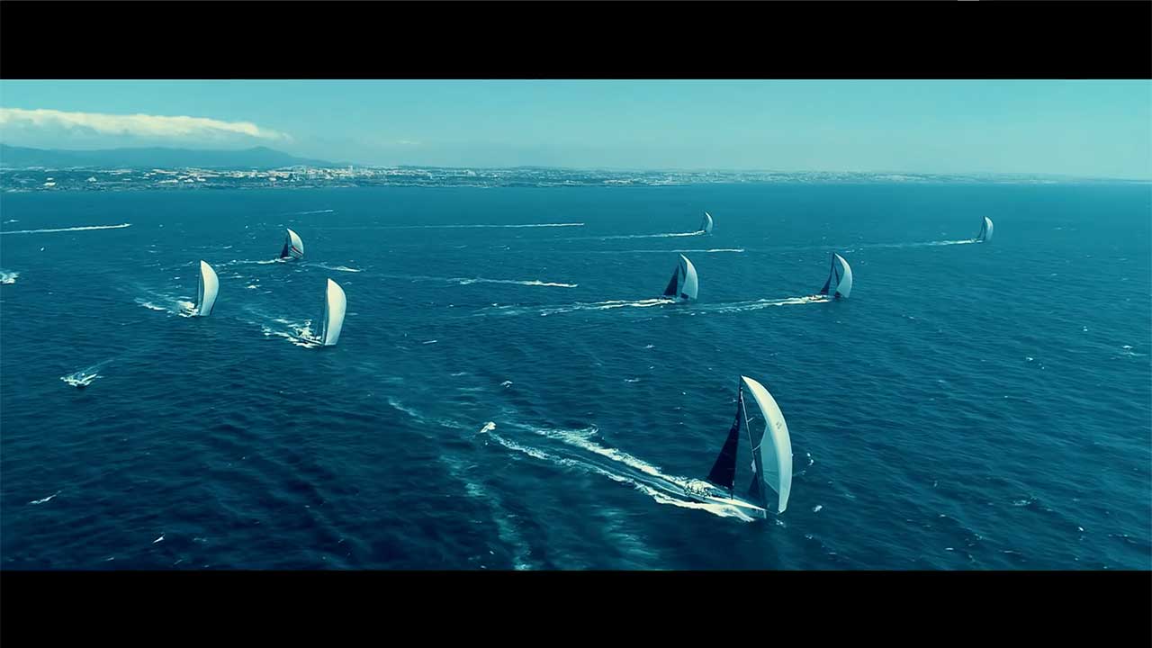 Rolex TP52 World Championship 2018 - Cascais - Day One