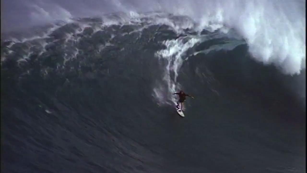 Dave Kalama - A Waterman's Journey - Imagine Surf