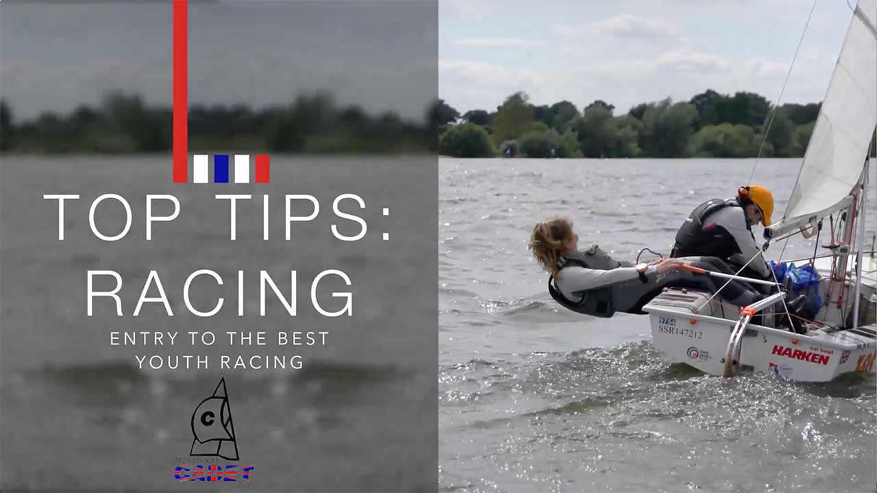 Top Tips For Cadet Sailors