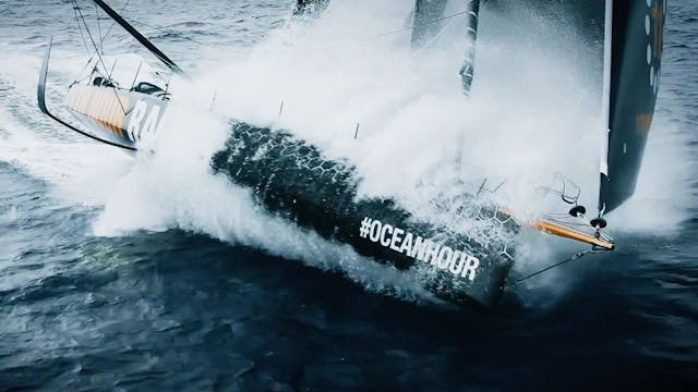 The Ocean Race Europe 2021 - The Race...