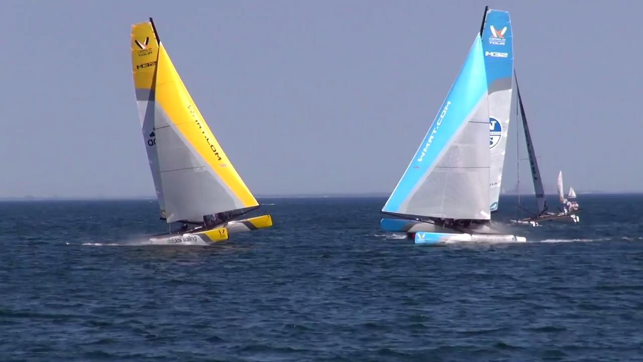 2016 World Match Racing Tour Copenhagen