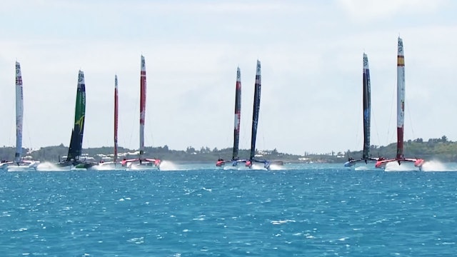 SailGP S3 - Bermuda - Day Two