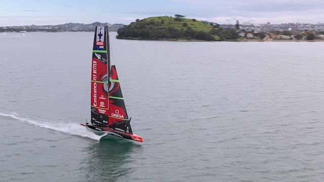 Emirates Team NZL - Laps On The Race Course