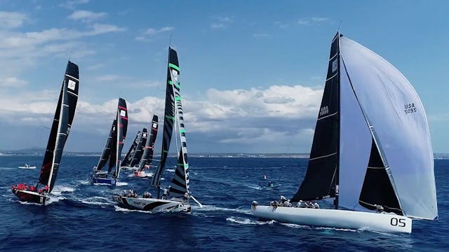 52 SUPER SERIES - Puerto Portals 2021...