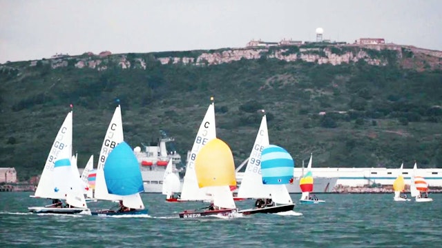 2016 Zhik Cadet National Championship - Day 2