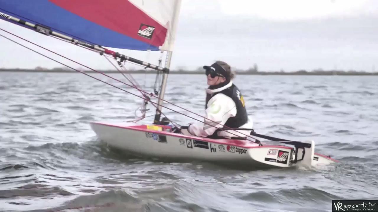 Dinghy Show 2016 - ITCA GBR