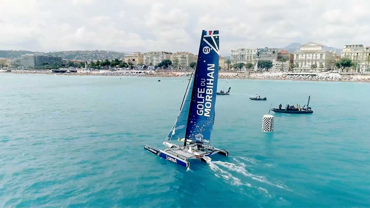 Tour de France a la Voile - Nice Wrap Up