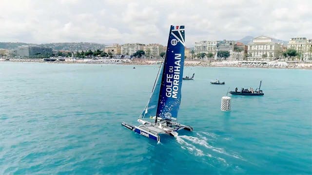 Tour de France a la Voile - Nice Wrap Up