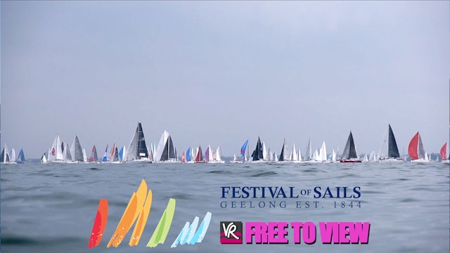 RELIVE - 2018 Festival of Sails - Passage Race