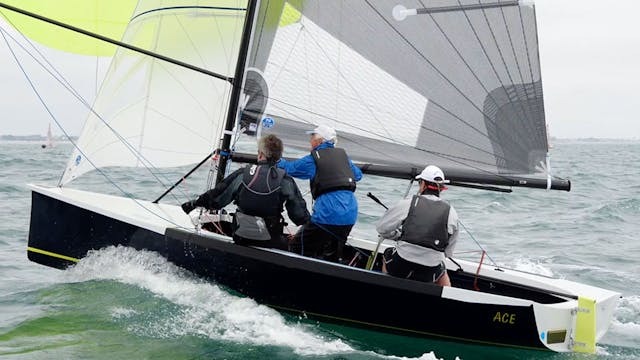 HISC - Whitsun Regatta 2019 - Sunday