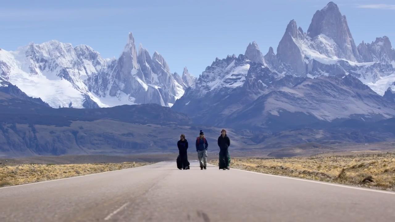 Untouchable in Patagonia
