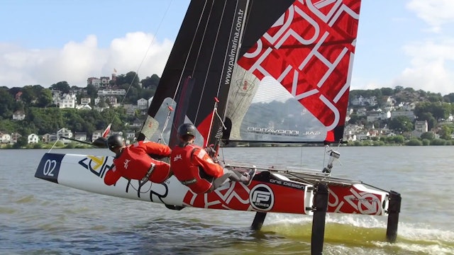 Flying Phantom Series - Hamburg - Sunday Wrap Up