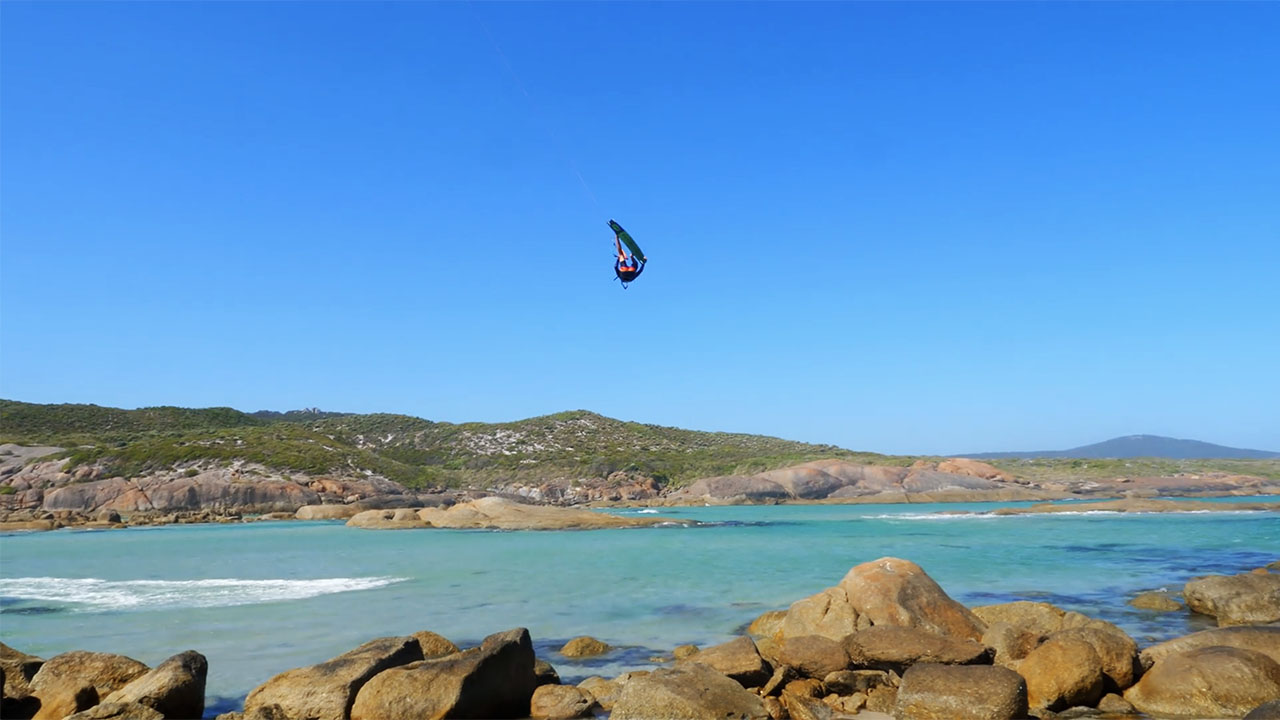 Olly & Megs Down Under Road Trip - The Southwest Frontier WA