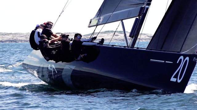 44Cup Marstrand 2022 - Day 1