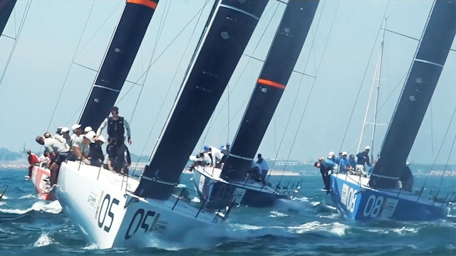 Puerto Sherry 52 SUPER SERIES Royal Cup 2019 - Final Day