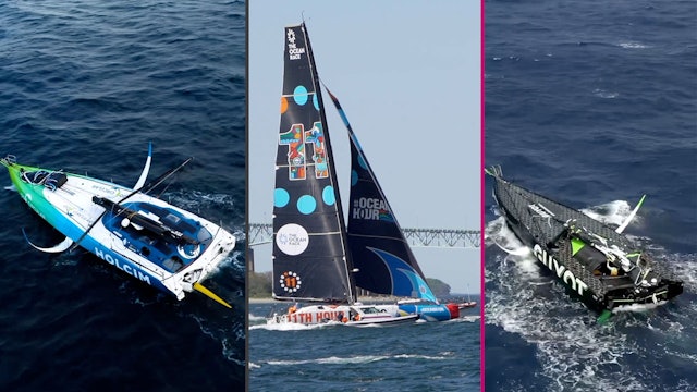 The Ocean Race 2023 - Leg Four - Forget or Cherish