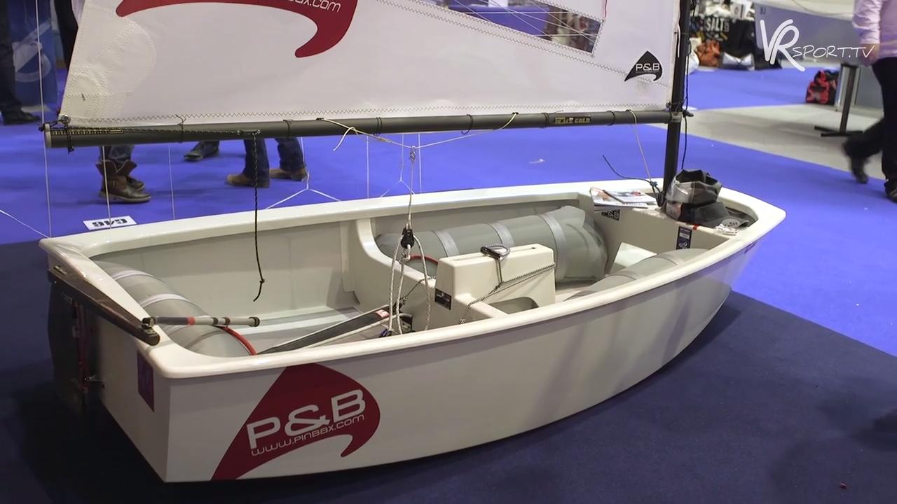 RYA Suzuki Dinghy Show 2017 - International Optimist