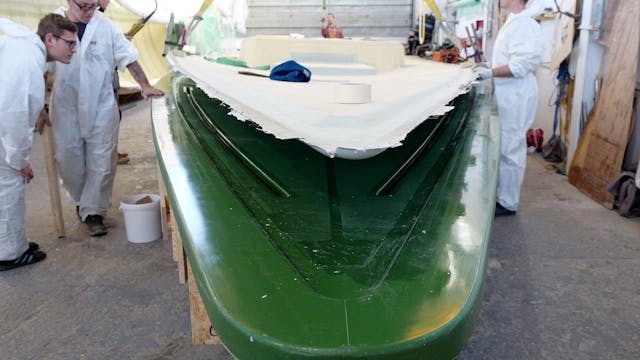 Boat Building - Episode Two