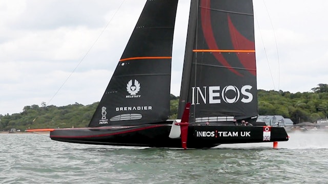 INEOS Team UK - Back On Home Waters
