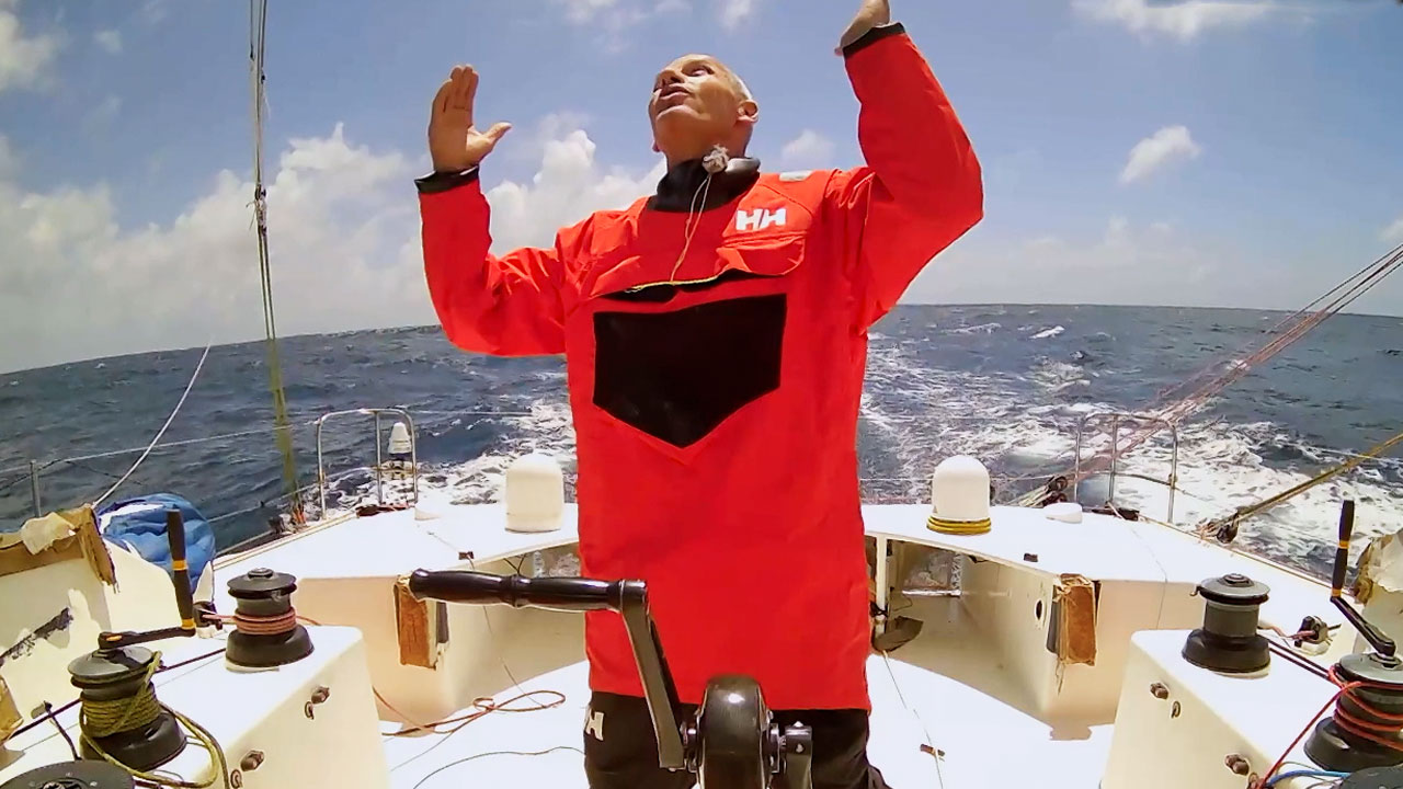 Vendée Globe 2020 - Day Thirty Two