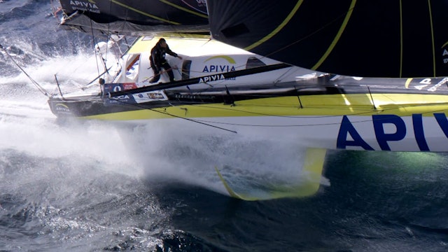 Vendée Globe 2020 - Day Eighty