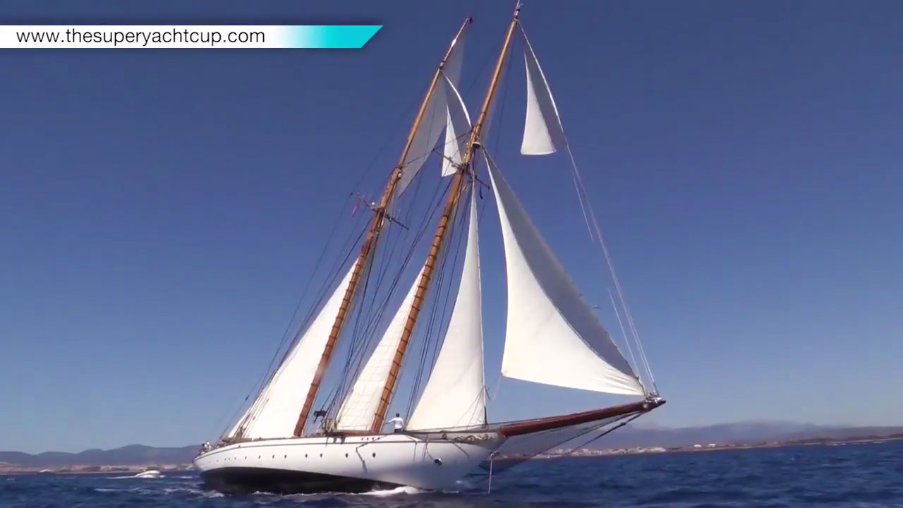 The Superyacht Cup 2016 - Day Two