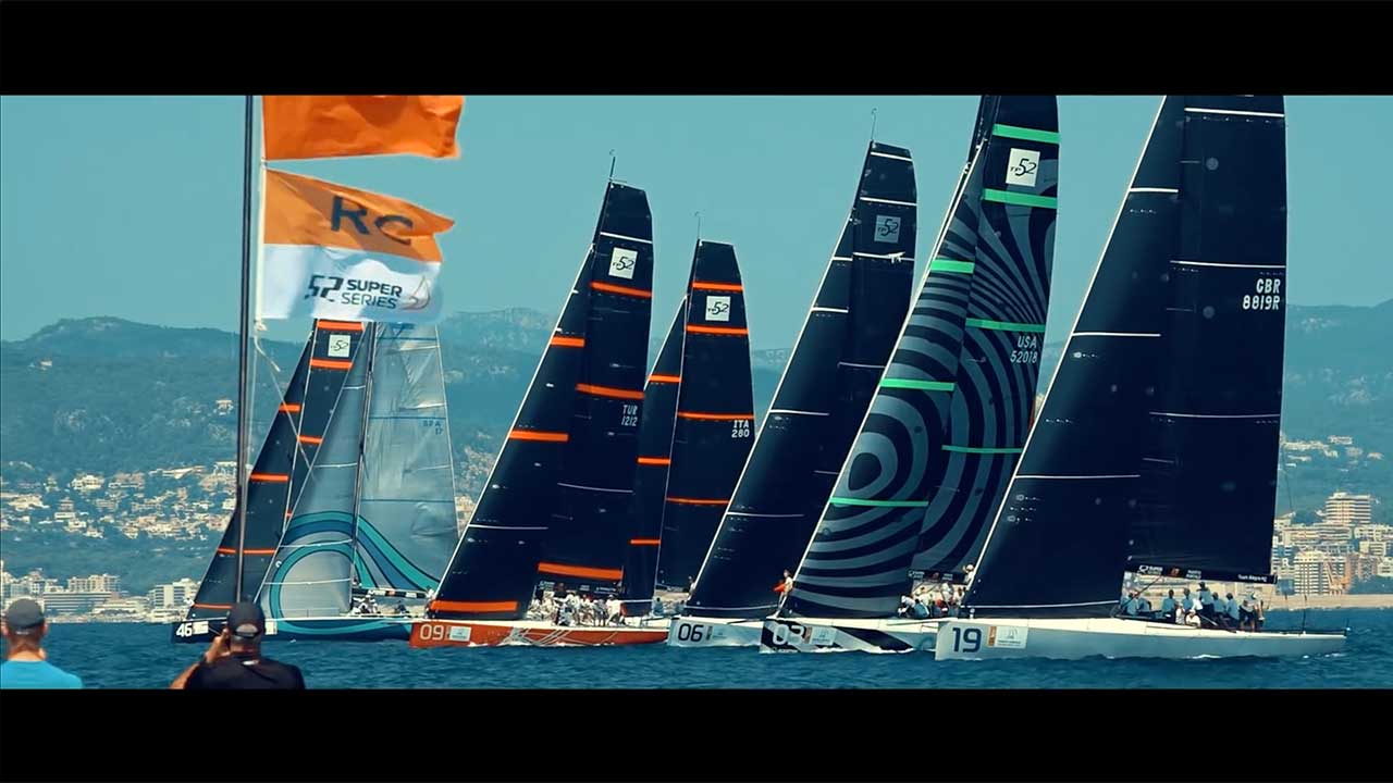 Puerto Portals 52 SUPER SERIES Sailing Week 2018 - Day Two