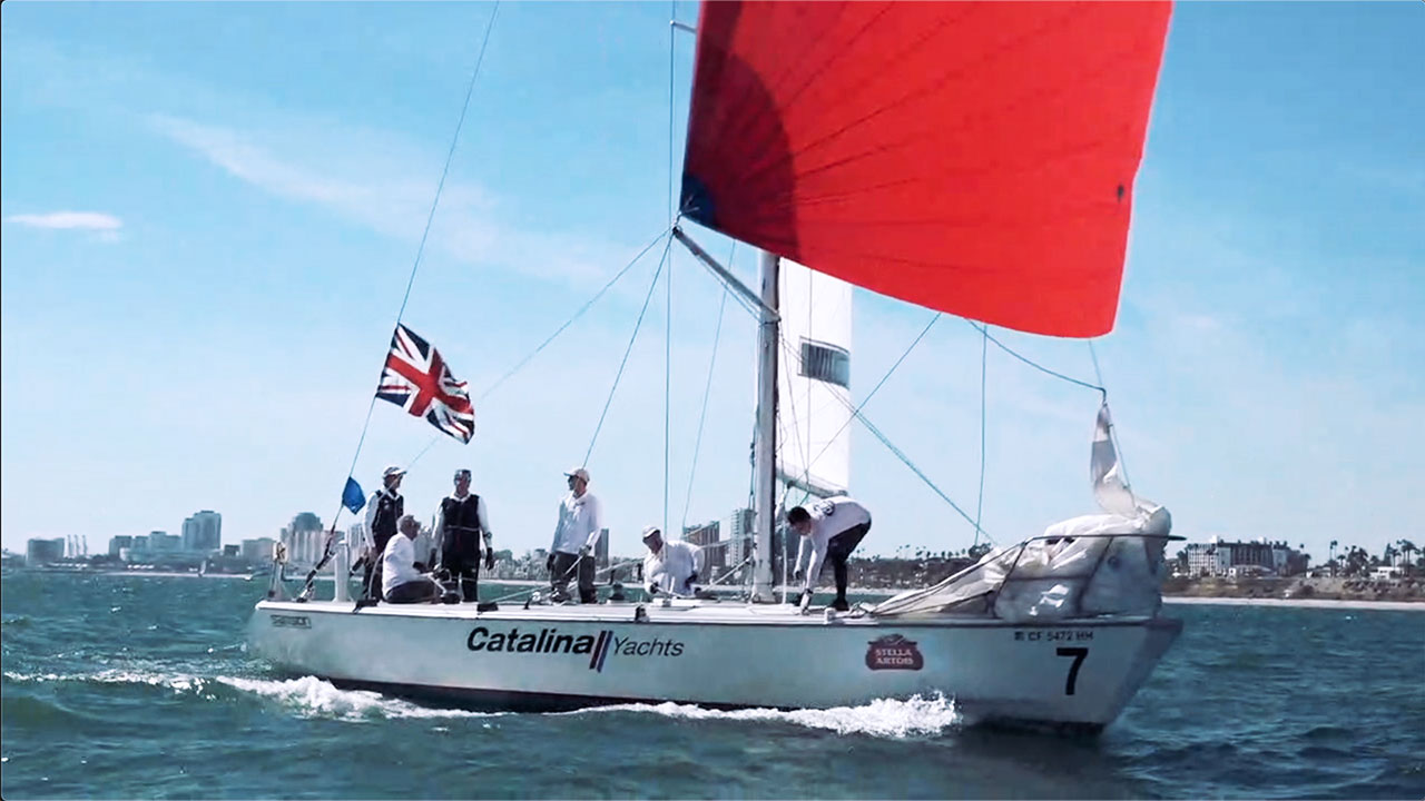 2019 Congressional Cup Race Day 4