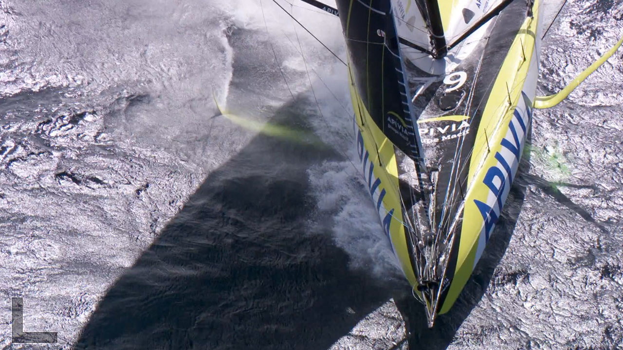 Vendée Arctic 2022 - Day Seven