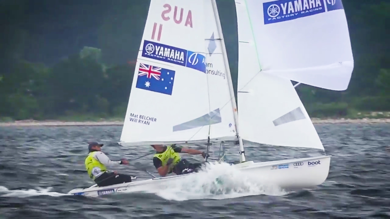 Kiel Week 2017 - Sailing Highlights - Day 9