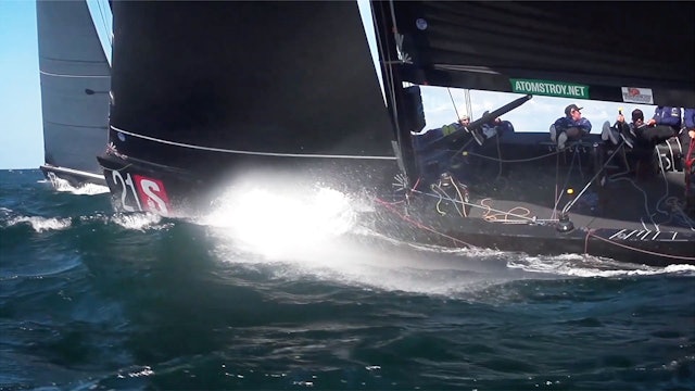 44Cup Marstrand World Championship 2019 - Day Two