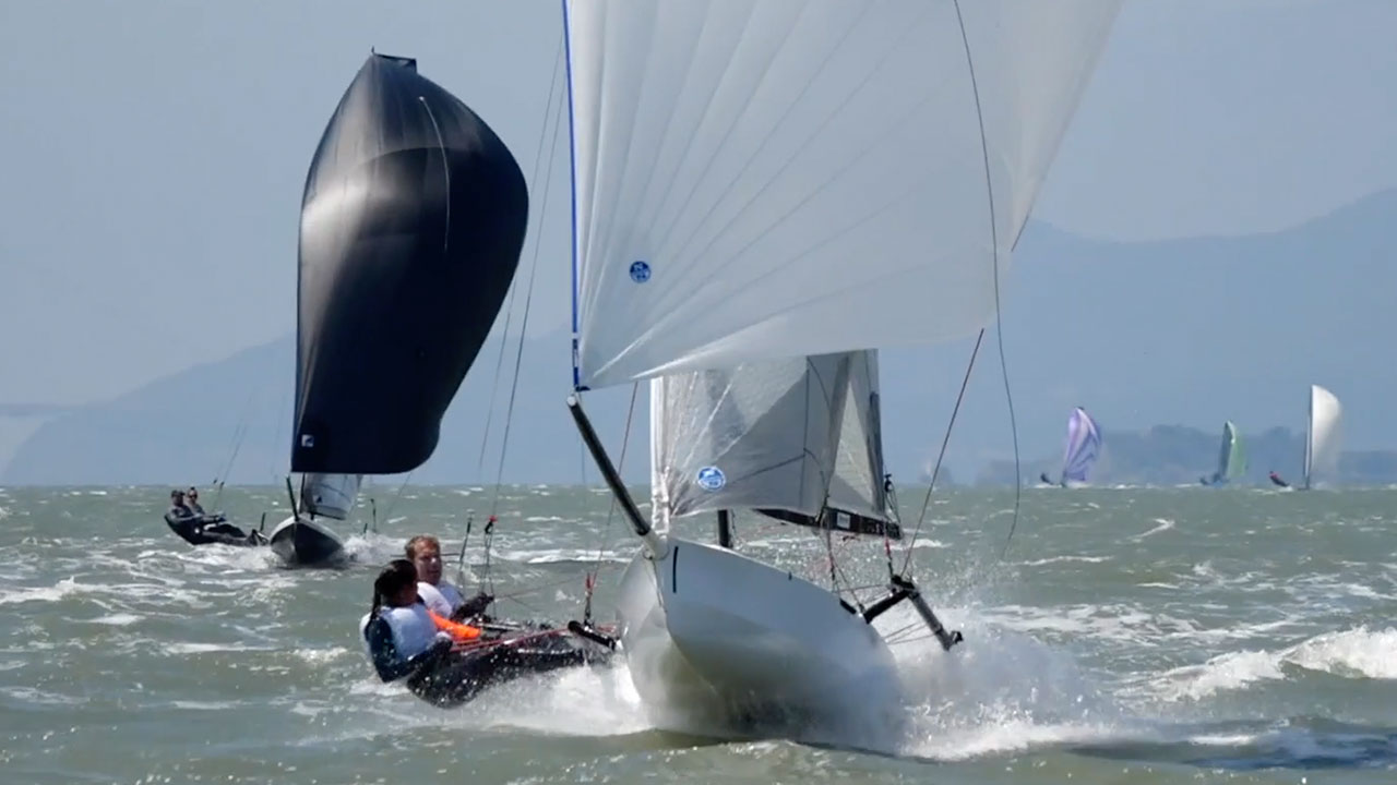 Top Gun International 14 Style - GER 230 - Axel & Elena