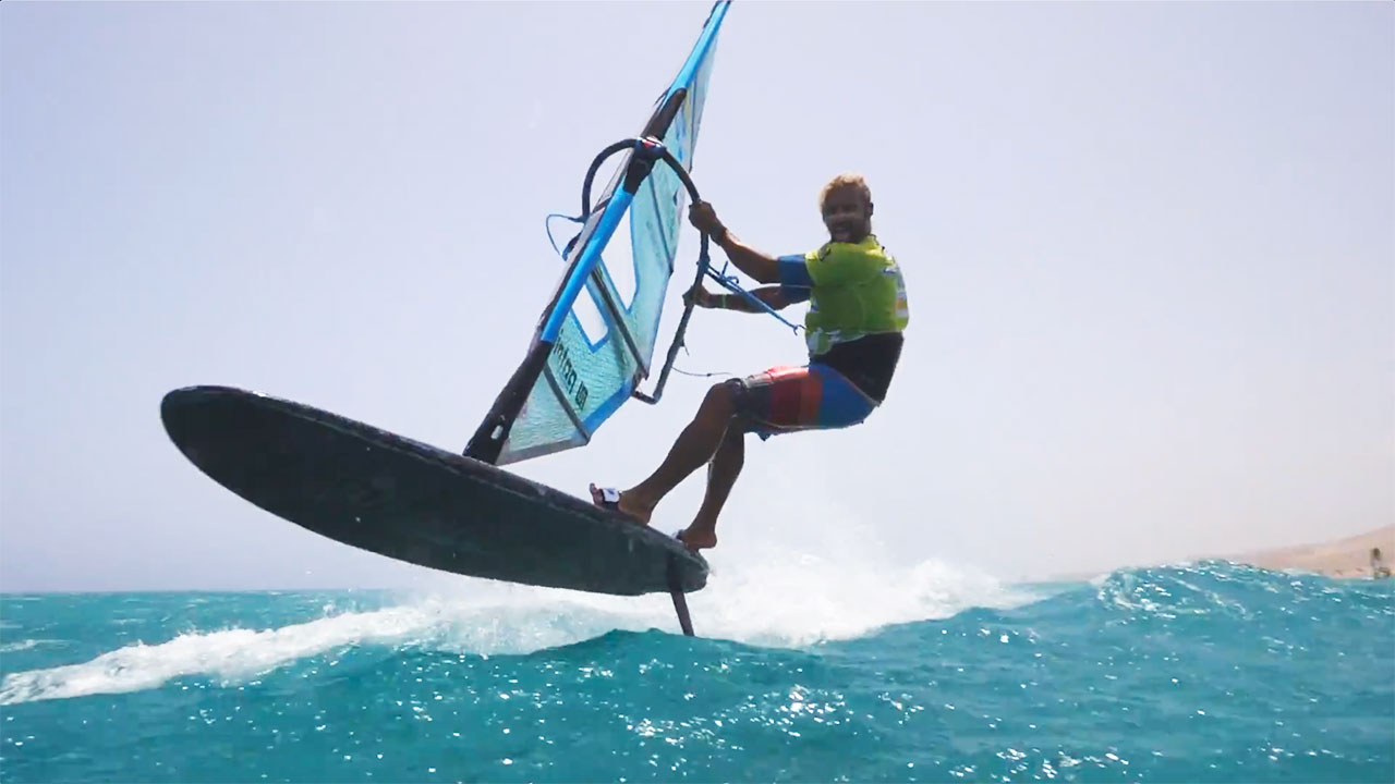 PWA Fuerteventura Grand Slam 2017 - Wrap Up