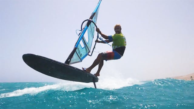 PWA Fuerteventura Grand Slam 2017 - W...