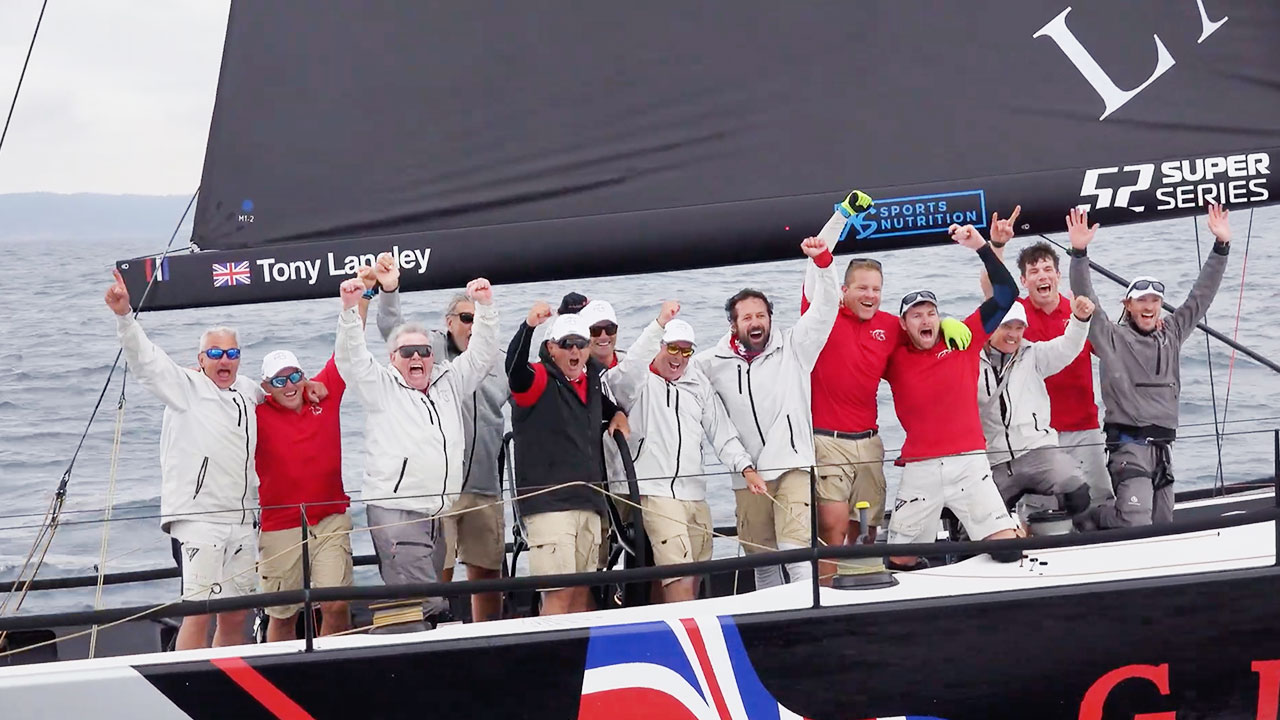 52 SUPER SERIES - Saint-Tropez Sailing Week 2025