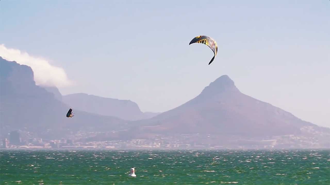 KEVLOG - King Of The Air 2018