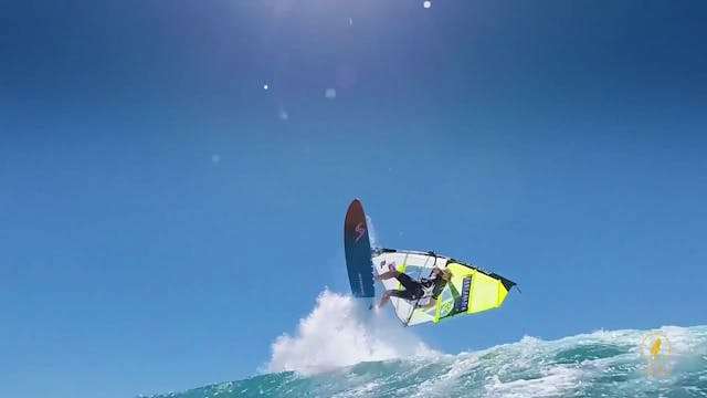 Gran Canaria 2017 Wind & Waves PWA Wo...