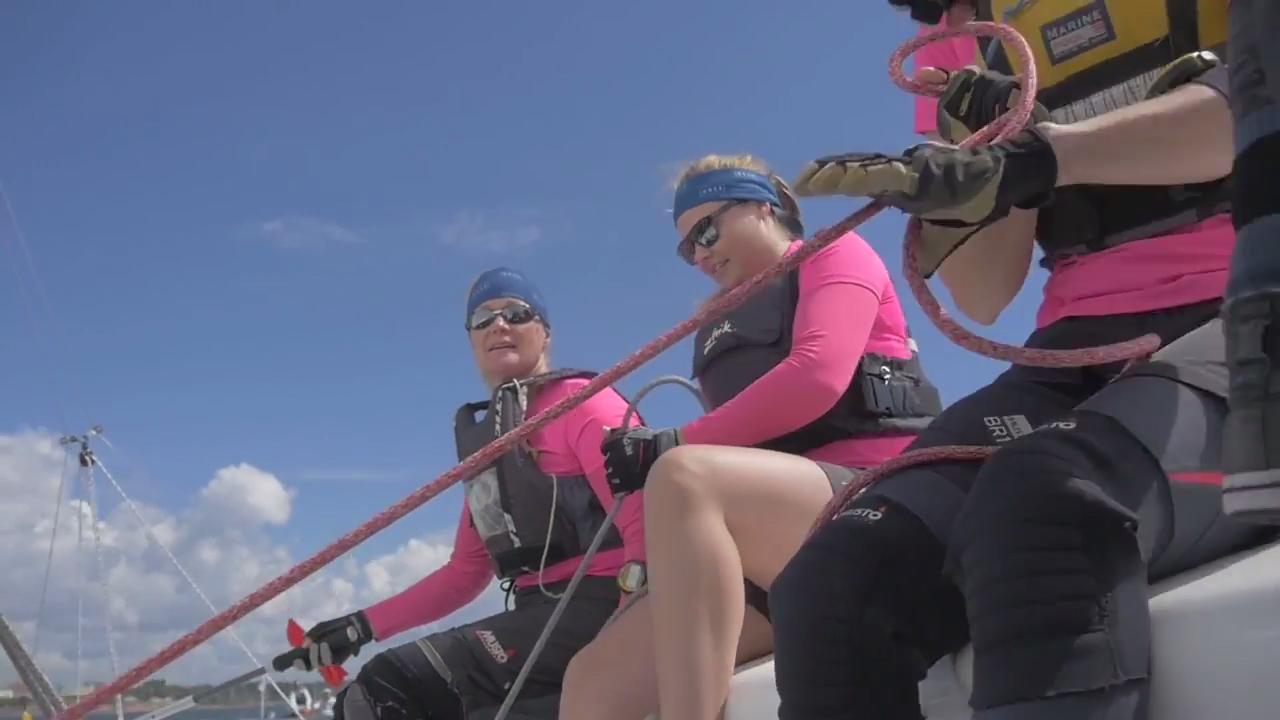 Helsinki Womens Match - Day One Highlights