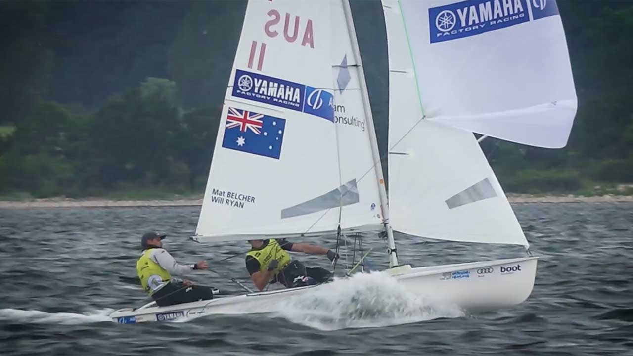 Kiel Week 2018 -  Sailing Highlights - Wrap Up