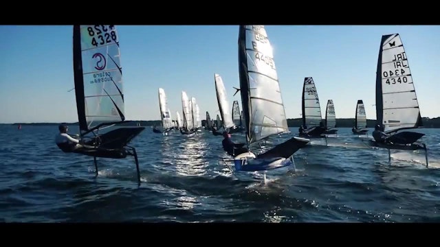 2016 Forward Sailing European Int Moth Champs Round Up
